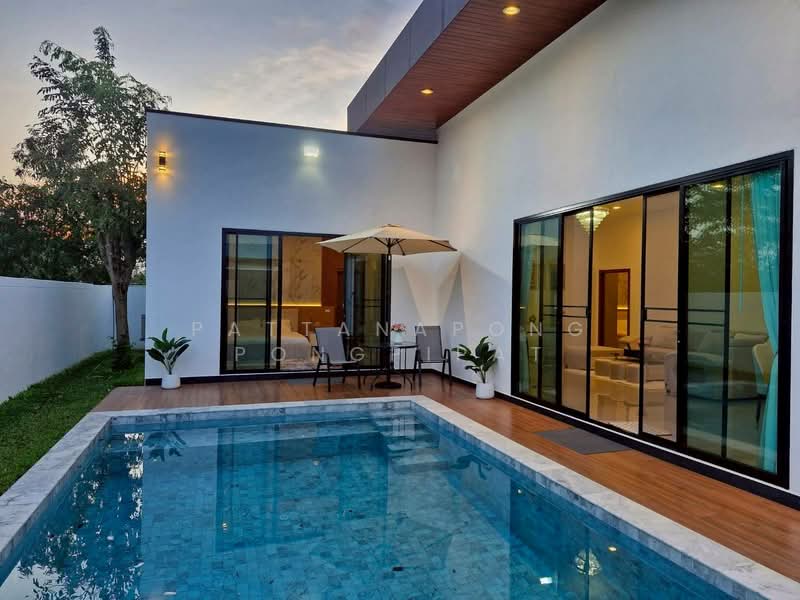 4-BR House, Chon Buri (Pattaya), Poong, Bang Lamung (Pattaya), Chon Buri (Pattaya), 4 Bedrooms, 240 sqm, Single Detached House For Sale, by Pattanapong Pongpipat, 500259542 - DDproperty.com