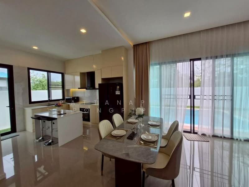 บ้าน 4-ห้องนอน, ชลบุรี, โป่ง, บางละมุง, ชลบุรี, 240 ตร.ม., บ้านเดี่ยว ขาย, โดย Pattanapong Pongpipat, 500259542 - DDproperty.com