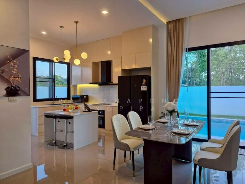 บ้าน 4-ห้องนอน, ชลบุรี, โป่ง, บางละมุง, ชลบุรี, 240 ตร.ม., บ้านเดี่ยว ขาย, โดย Pattanapong Pongpipat, 500259542 - DDproperty.com