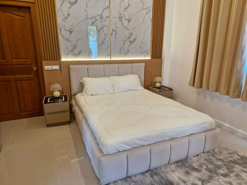 4-BR House, Chon Buri (Pattaya), Poong, Bang Lamung (Pattaya), Chon Buri (Pattaya), 4 Bedrooms, 240 sqm, Single Detached House For Sale, by Pattanapong Pongpipat, 500259542 - DDproperty.com