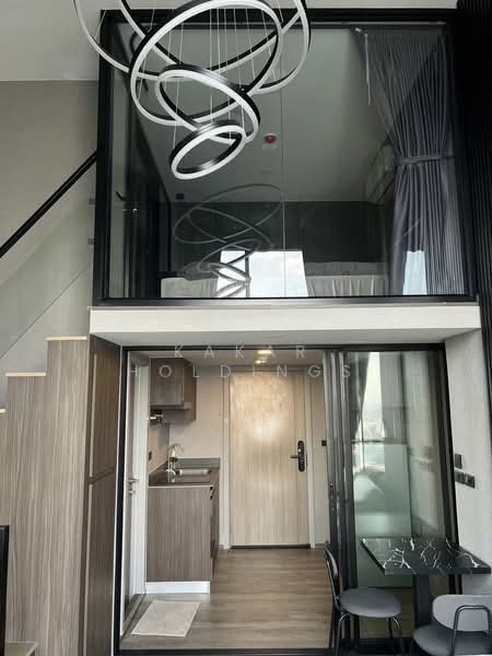 The Origin Ladprao Bangkapi, Bangkok, 3339 Lat Phrao Rd, Khlong Chan, Bang Kapi, Bangkok, 1 Bedroom, 35 sqm, Condo For Rent, by Kakar Holdings, 500259543 - DDproperty.com