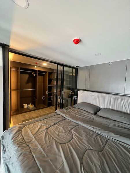 The Origin Ladprao Bangkapi, Bangkok, 3339 Lat Phrao Rd, Khlong Chan, Bang Kapi, Bangkok, 1 Bedroom, 35 sqm, Condo For Rent, by Kakar Holdings, 500259543 - DDproperty.com