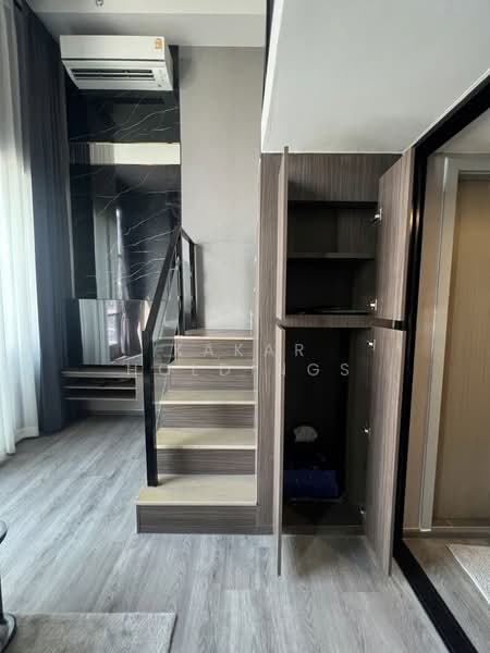 The Origin Ladprao Bangkapi, Bangkok, 3339 Lat Phrao Rd, Khlong Chan, Bang Kapi, Bangkok, 1 Bedroom, 35 sqm, Condo For Rent, by Kakar Holdings, 500259543 - DDproperty.com