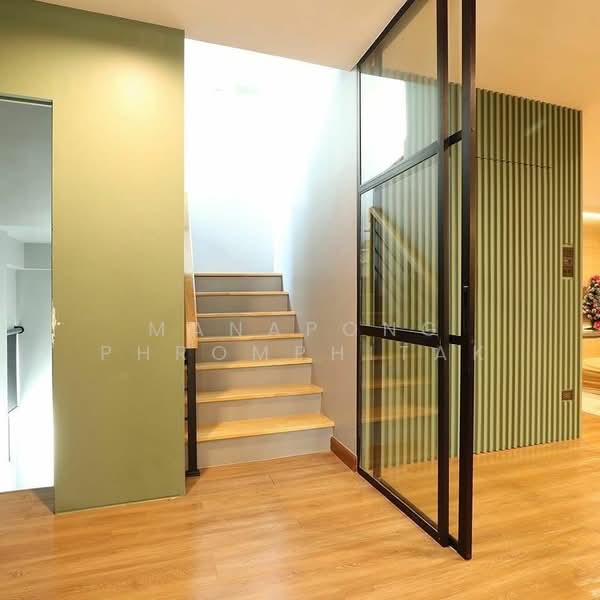 undefined, Bangkok, Nuan Chan, Bueng Kum, Bangkok, 3 Bedrooms, 311 sqm, Townhouse For Sale, by Manapong Phromphitak, 500259546 - DDproperty.com