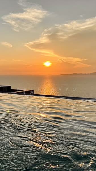Copacabana Beach Jomtien : โคปาคาบาน่า บีช จอมเทียน, ชลบุรี, ตำบลหนองปรือ อำเภอบางละมุง ชลบุรี, หนองปรือ, บางละมุง, ชลบุรี, 37 ตร.ม., คอนโด ให้เช่า, โดย Pattanapong Pongpipat, 500259547 - DDproperty.com