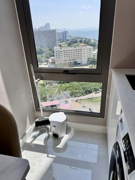 Copacabana Beach Jomtien, Chon Buri (Pattaya), Jomtien Sai Song Rd, Nong Pru, Bang Lamung (Pattaya), Chon Buri (Pattaya), 1 Bedroom, 37 sqm, Condo For Rent, by Pattanapong Pongpipat, 500259547 - DDproperty.com