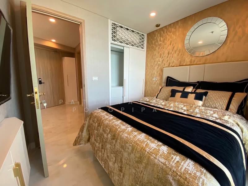 Copacabana Beach Jomtien, Chon Buri (Pattaya), Jomtien Sai Song Rd, Nong Pru, Bang Lamung (Pattaya), Chon Buri (Pattaya), 1 Bedroom, 37 sqm, Condo For Rent, by Pattanapong Pongpipat, 500259547 - DDproperty.com