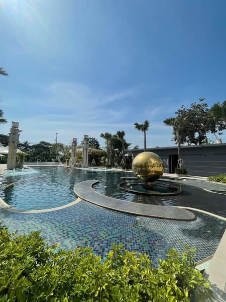 Copacabana Beach Jomtien, Chon Buri (Pattaya), Jomtien Sai Song Rd, Nong Pru, Bang Lamung (Pattaya), Chon Buri (Pattaya), 1 Bedroom, 37 sqm, Condo For Rent, by Pattanapong Pongpipat, 500259547 - DDproperty.com