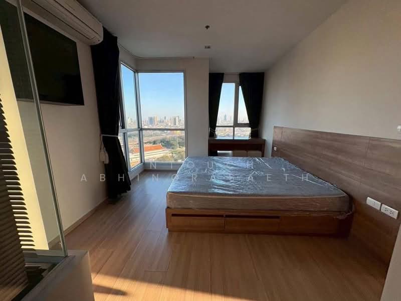 Rhythm Sathorn, Bangkok, 141 Soi Sathorn 21, Yan Nawa, Sathon, Bangkok, 1 Bedroom, 63 sqm, Condo For Rent, by Intouch Abhinorasaeth, 500259552 - DDproperty.com