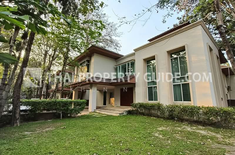Nichada Thani, Nonthaburi, Soi Prasert Islam, Bang Talat, Pak Kret, Nonthaburi, 4 Bedrooms, 399 sqm, Single Detached House For Rent, by Khun Nita, 500259554 - DDproperty.com