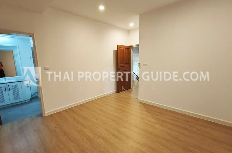 Nichada Thani, Nonthaburi, Soi Prasert Islam, Bang Talat, Pak Kret, Nonthaburi, 4 Bedrooms, 399 sqm, Single Detached House For Rent, by Khun Nita, 500259554 - DDproperty.com