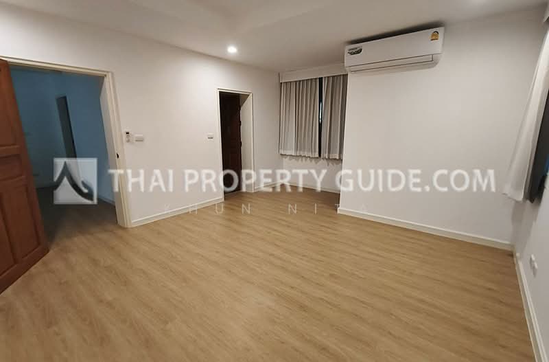 Nichada Thani, Nonthaburi, Soi Prasert Islam, Bang Talat, Pak Kret, Nonthaburi, 4 Bedrooms, 399 sqm, Single Detached House For Rent, by Khun Nita, 500259554 - DDproperty.com