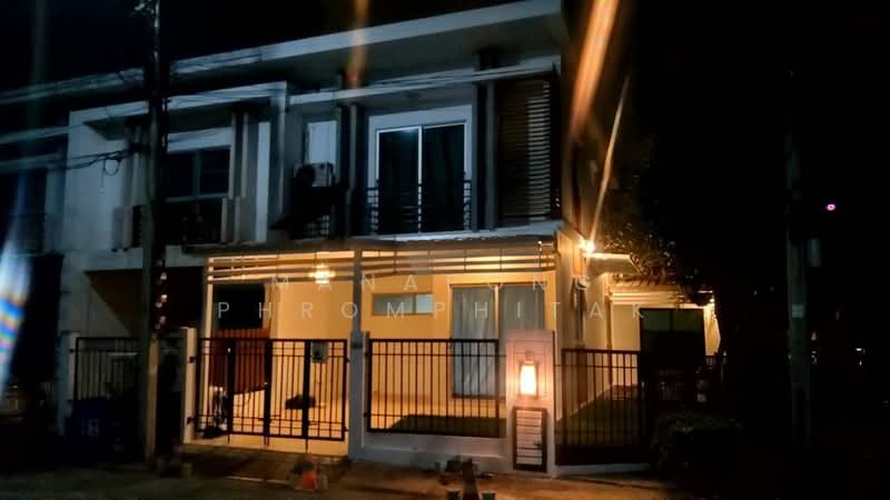 undefined, Bangkok, Prawet, Bangkok, 3 Bedrooms, 150 sqm, Townhouse For Sale, by Manapong Phromphitak, 500259555 - DDproperty.com