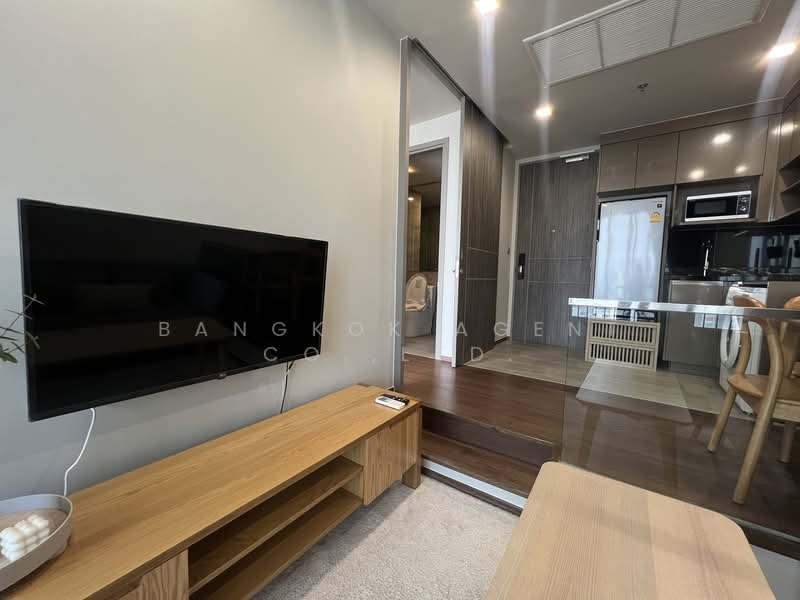 IDEO Q Victory, Bangkok, 9 Phaya Thai Road, Thanon Phaya Thai, Ratchathewi, Bangkok, 1 Bedroom, 35 sqm, Condo For Sale, by Bangkok Agent Co.,Ltd., 500259556 - DDproperty.com