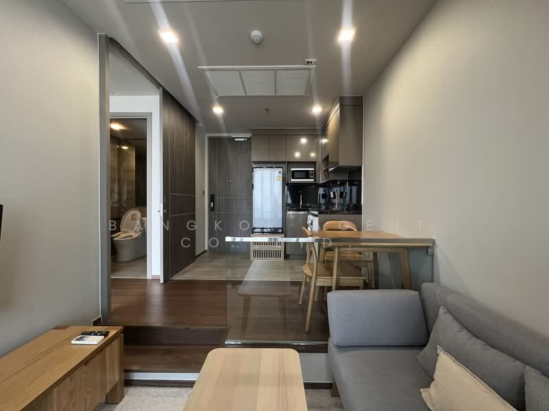 IDEO Q Victory, Bangkok, 9 Phaya Thai Road, Thanon Phaya Thai, Ratchathewi, Bangkok, 1 Bedroom, 35 sqm, Condo For Sale, by Bangkok Agent Co.,Ltd., 500259556 - DDproperty.com