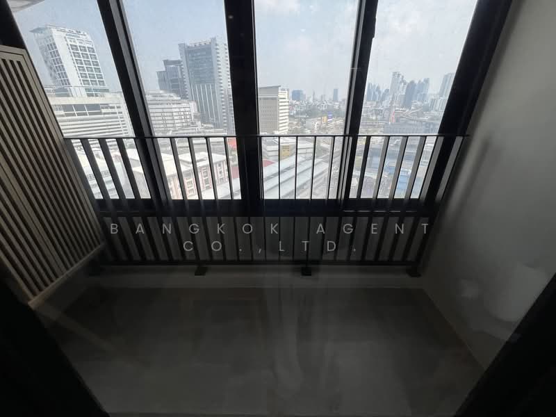 IDEO Q Victory, Bangkok, 9 Phaya Thai Road, Thanon Phaya Thai, Ratchathewi, Bangkok, 1 Bedroom, 35 sqm, Condo For Sale, by Bangkok Agent Co.,Ltd., 500259556 - DDproperty.com