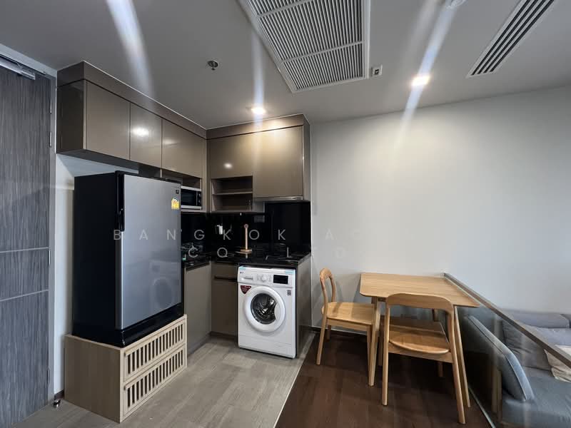 IDEO Q Victory, Bangkok, 9 Phaya Thai Road, Thanon Phaya Thai, Ratchathewi, Bangkok, 1 Bedroom, 35 sqm, Condo For Sale, by Bangkok Agent Co.,Ltd., 500259556 - DDproperty.com