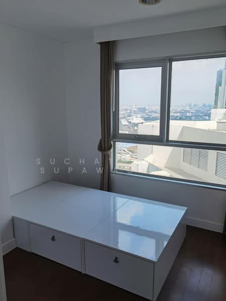Belle Grand Rama 9, Bangkok, 131 Rama 9 Road, Huai Khwang, Bangkok, 2 Bedrooms, 60 sqm, Condo For Rent, by Suchatchaya Supawachiranant, 500259560 - DDproperty.com