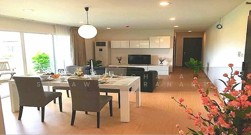 PPR Villa, Bangkok, Soi Sukhumvit 63, Khlong Tan Nua, Watthana, Bangkok, 2 Bedrooms, 120 sqm, Apartment For Rent, by Suchatchaya Supawachiranant, 500259563 - DDproperty.com