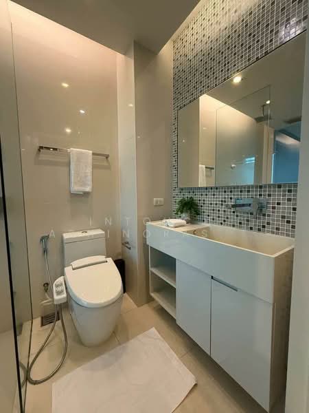 The Room Sukhumvit 21 : เดอะ รูม สุขุมวิท 21, กรุงเทพ, ถนน อโศกมนตรี, คลองเตยเหนือ, วัฒนา, กรุงเทพ, 55 ตร.ม., คอนโด ให้เช่า, โดย Intouch Abhinorasaeth, 500259564 - DDproperty.com