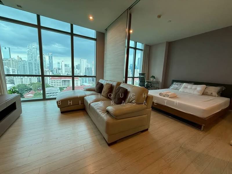 The Room Sukhumvit 21, Bangkok, Asok Montri Rd, Khlongtoei Nua, Watthana, Bangkok, 1 Bedroom, 55 sqm, Condo For Rent, by Intouch Abhinorasaeth, 500259564 - DDproperty.com