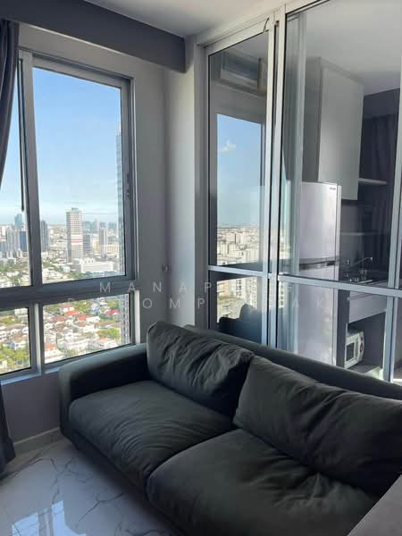 The Base Sukhumvit 77, Bangkok, 289 Sukhumvit 77 Road, Phra Kanong Nua, Watthana, Bangkok, 1 Bedroom, 30 sqm, Condo For Sale, by Manapong Phromphitak, 500259567 - DDproperty.com