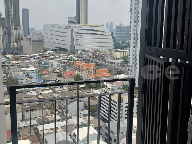 Urbano Absolute Sathon-Taksin, Bangkok, 345 Charoen Nakhon 14/2 Alley, Khlong Ton Sai, Khlong San, Bangkok, 1 Bedroom, 38 sqm, Condo For Sale, by Suthana Tungsriouya, 500259572 - DDproperty.com