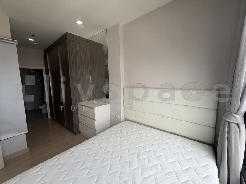 Urbano Absolute Sathon-Taksin : เออร์บาโน่ แอบโซลูท สาทร - ตากสิน, กรุงเทพ, 345 ซอยเจริญนคร 14/2, คลองต้นไทร, คลองสาน, กรุงเทพ, 38 ตร.ม., คอนโด ขาย, โดย Suthana Tungsriouya, 500259572 - DDproperty.com