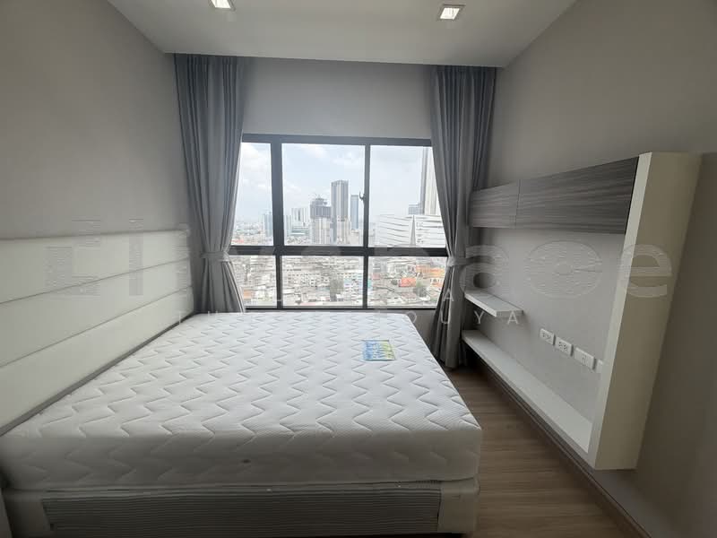 Urbano Absolute Sathon-Taksin : เออร์บาโน่ แอบโซลูท สาทร - ตากสิน, กรุงเทพ, 345 ซอยเจริญนคร 14/2, คลองต้นไทร, คลองสาน, กรุงเทพ, 38 ตร.ม., คอนโด ขาย, โดย Suthana Tungsriouya, 500259572 - DDproperty.com