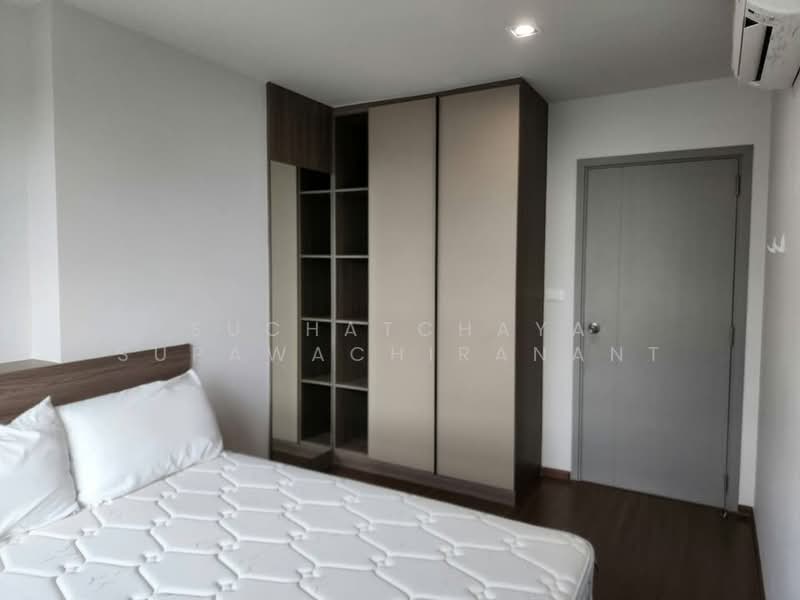 IDEO Phaholyothin Chatuchak, Bangkok, Paholayothin Road, Samsen Nai, Phaya Thai, Bangkok, 2 Bedrooms, 60 sqm, Condo For Rent, by Suchatchaya Supawachiranant, 500259573 - DDproperty.com