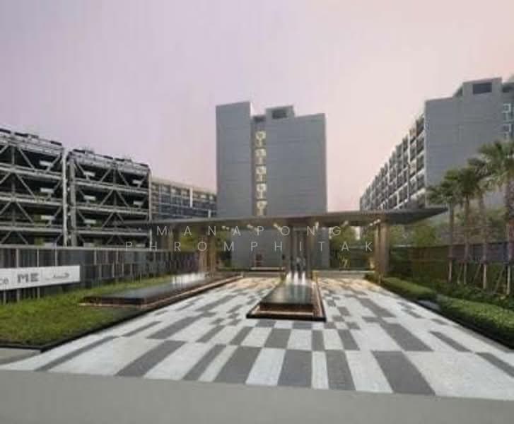 A Space Me Sukhumvit 77, Bangkok, 2363 Soi Sukhumvit 77, Sukhumvit Road, Suan Luang, Suan Luang, Bangkok, 1 Bedroom, 29 sqm, Condo For Sale, by Manapong Phromphitak, 500259574 - DDproperty.com