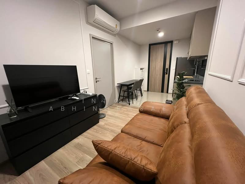 Oka Haus Sukhumvit 36, Bangkok, 3399 Rama 4 Road, Khong Tan, Khlong Toei, Bangkok, 1 Bedroom, 32 sqm, Condo For Rent, by Intouch Abhinorasaeth, 500259577 - DDproperty.com