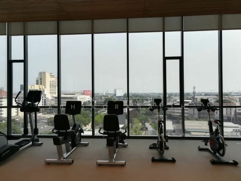 Oka Haus Sukhumvit 36, Bangkok, 3399 Rama 4 Road, Khong Tan, Khlong Toei, Bangkok, 1 Bedroom, 32 sqm, Condo For Rent, by Intouch Abhinorasaeth, 500259577 - DDproperty.com