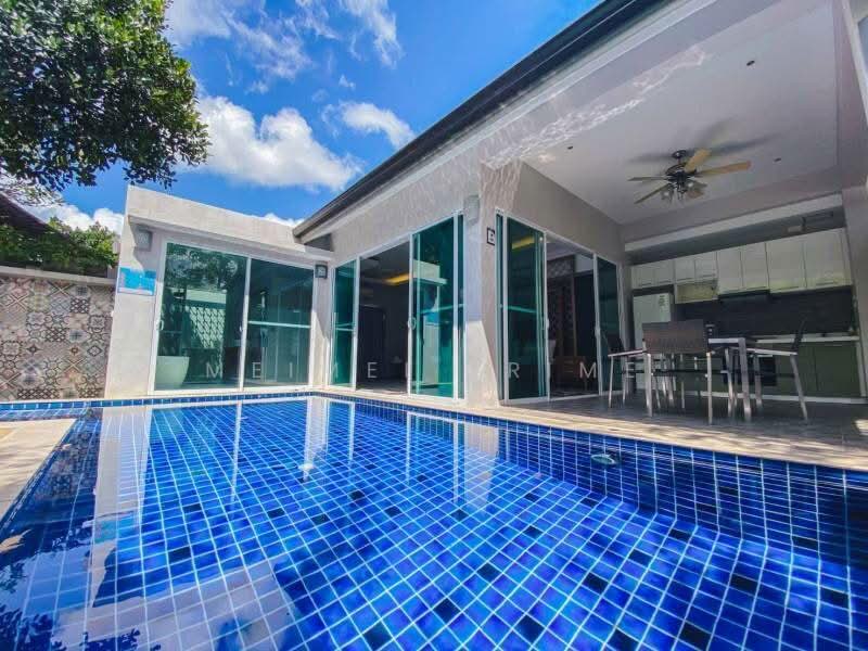 Mahogany villa, Phuket, Thep Krasattri, Thalang, Phuket, 3 Bedrooms, 300 sqm, Single Detached House For Rent, by MeiMei Prime, 500259578 - DDproperty.com