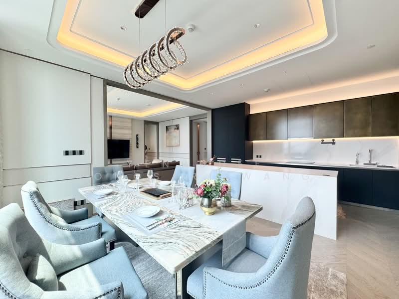 ONE89 Wireless, Bangkok, Wittayu Road, Lumphini, Pathum Wan, Bangkok, 2 Bedrooms, 152 sqm, Condo For Rent, by Yenrudee Jongsaritwang, 500259579 - DDproperty.com