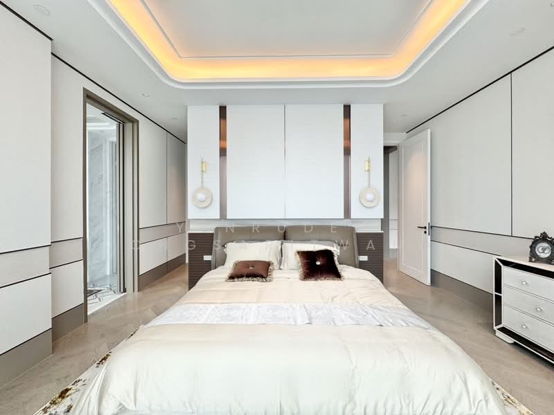 ONE89 Wireless, Bangkok, Wittayu Road, Lumphini, Pathum Wan, Bangkok, 2 Bedrooms, 152 sqm, Condo For Rent, by Yenrudee Jongsaritwang, 500259579 - DDproperty.com