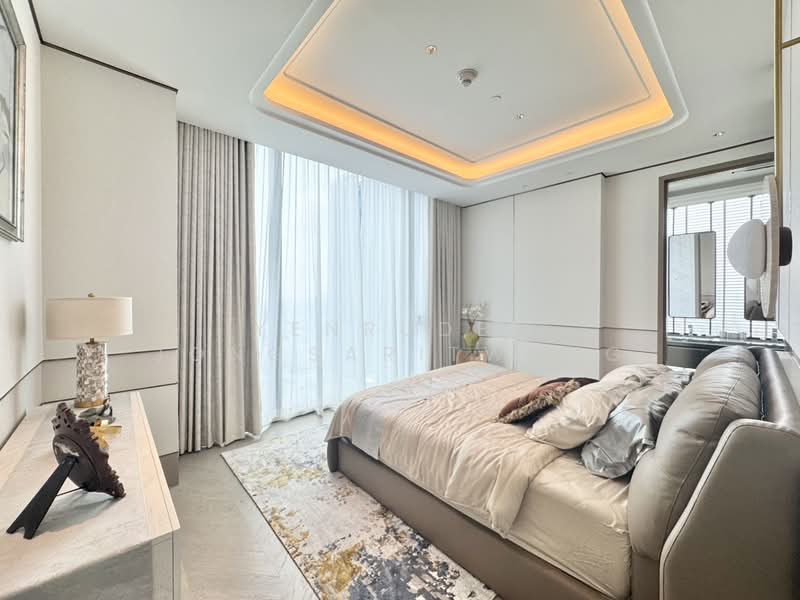 ONE89 Wireless, Bangkok, Wittayu Road, Lumphini, Pathum Wan, Bangkok, 2 Bedrooms, 152 sqm, Condo For Rent, by Yenrudee Jongsaritwang, 500259579 - DDproperty.com