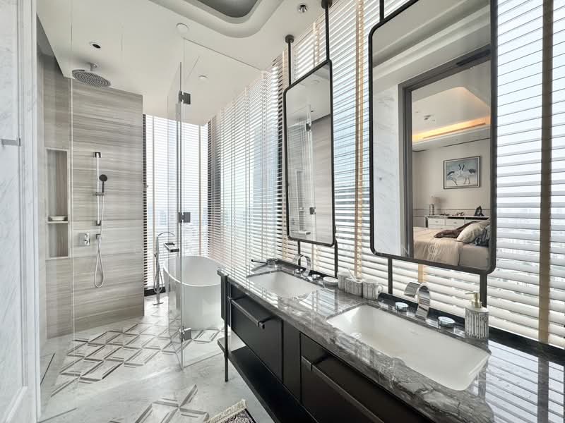 ONE89 Wireless, Bangkok, Wittayu Road, Lumphini, Pathum Wan, Bangkok, 2 Bedrooms, 152 sqm, Condo For Rent, by Yenrudee Jongsaritwang, 500259579 - DDproperty.com