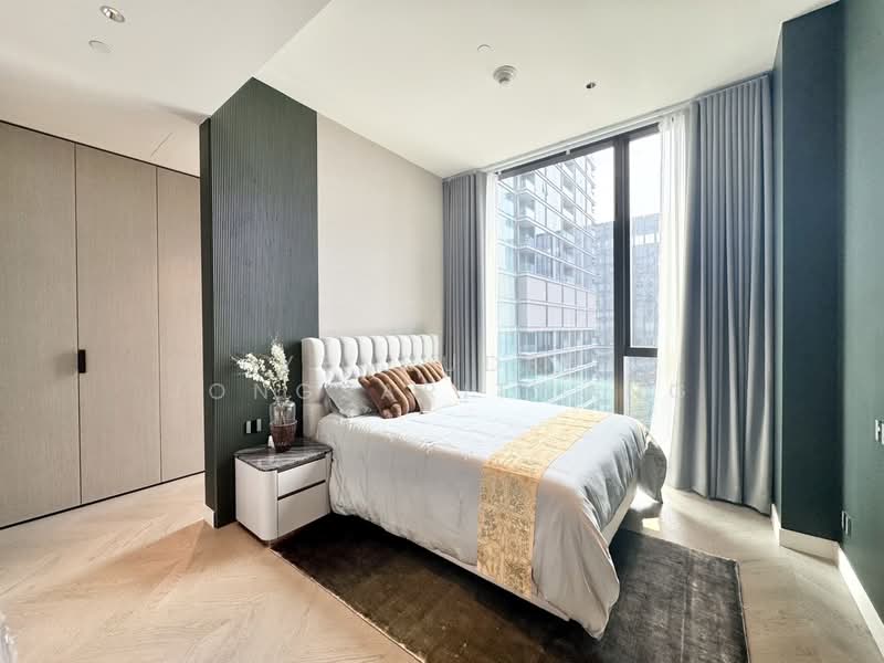 ONE89 Wireless, Bangkok, Wittayu Road, Lumphini, Pathum Wan, Bangkok, 2 Bedrooms, 152 sqm, Condo For Rent, by Yenrudee Jongsaritwang, 500259579 - DDproperty.com