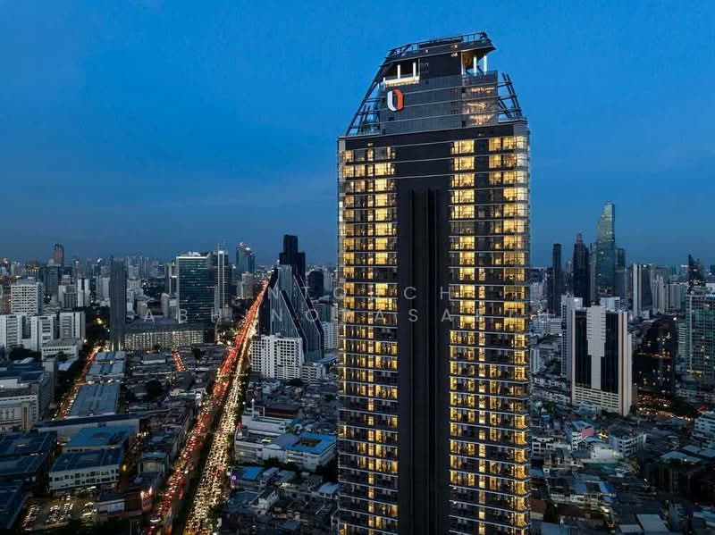 Park Origin Chula-Samyan, กรุงเทพ, Rama 4 Road, มหาพฤฒาราม, บางรัก, กรุงเทพ, 34 ตร.ม., คอนโด ให้เช่า, โดย Intouch Abhinorasaeth, 500259584 - DDproperty.com