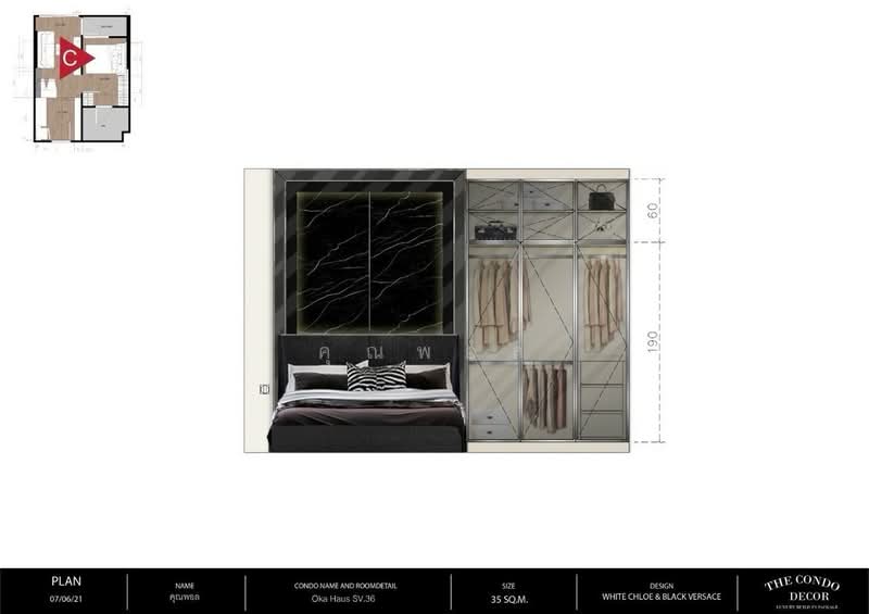 Oka Haus Sukhumvit 36 : โอกะ เฮ้าส์ สุขุมวิท 36, กรุงเทพ, 3399 ถนนพระรามที่ ๔, คลองตัน, คลองเตย, กรุงเทพ, 35 ตร.ม., คอนโด ขาย, โดย คุณพอล, 500259585 - DDproperty.com