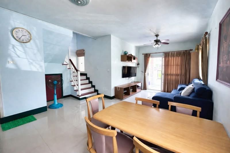 Pruksa Ville 20 Lumlukka-Donmuang, Pathum Thani, 49 Lam Luk Ka Road, Khu Khot, Lam Luk Ka, Pathum Thani, 3 Bedrooms, 110 sqm, Townhouse For Sale, by คุณปิ่น, 500259586 - DDproperty.com