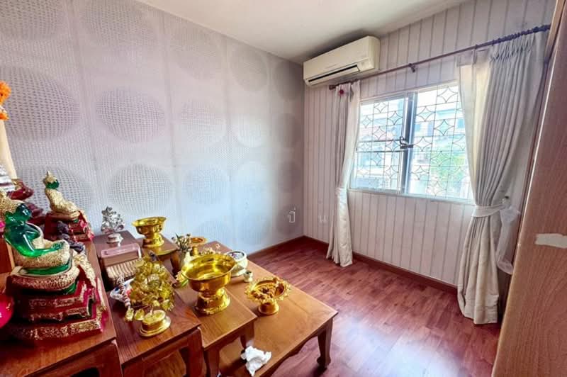 Pruksa Ville 20 Lumlukka-Donmuang, Pathum Thani, 49 Lam Luk Ka Road, Khu Khot, Lam Luk Ka, Pathum Thani, 3 Bedrooms, 110 sqm, Townhouse For Sale, by คุณปิ่น, 500259586 - DDproperty.com