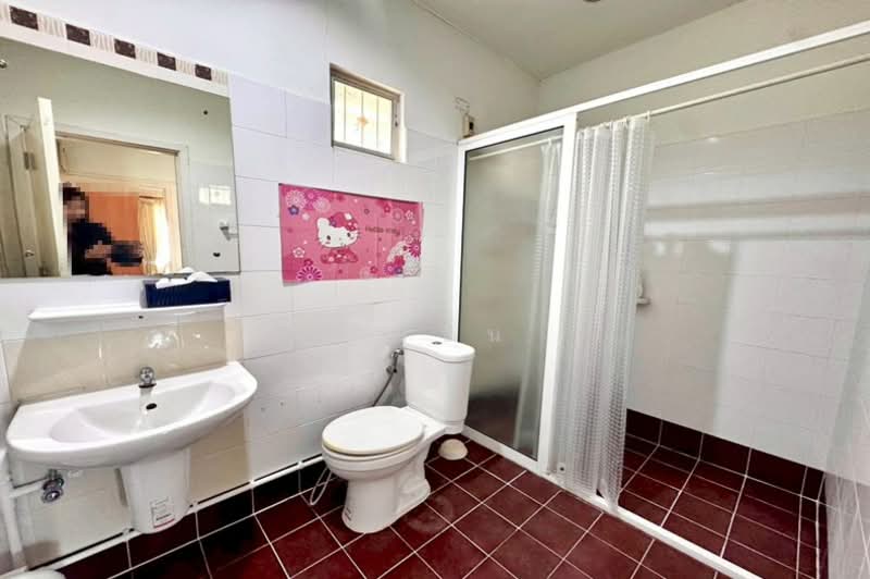 Pruksa Ville 20 Lumlukka-Donmuang, Pathum Thani, 49 Lam Luk Ka Road, Khu Khot, Lam Luk Ka, Pathum Thani, 3 Bedrooms, 110 sqm, Townhouse For Sale, by คุณปิ่น, 500259586 - DDproperty.com