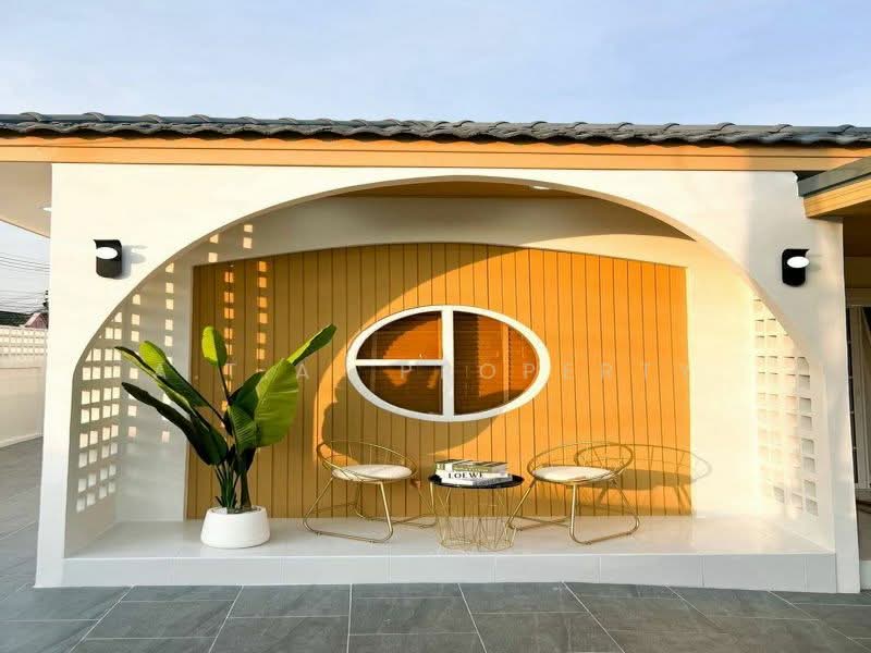 หมู่บ้านคลาสสิคโฮม 2 ศรีราชา, Chon Buri (Pattaya), ไร่กล้วย, Surasak, Si Racha, Chon Buri (Pattaya), 3 Bedrooms, 150 sqm, Single Detached House For Sale, by A.T.A. Property, 500259590 - DDproperty.com