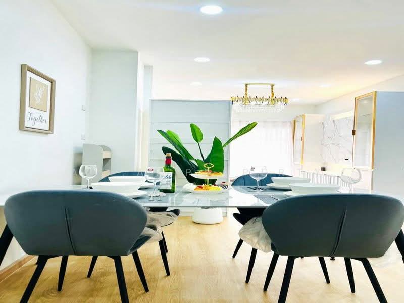 ขาย - หมู่บ้านคลาสสิคโฮม 2 ศรีราชา, ชลบุรี