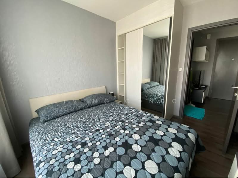The Base Park West Sukhumvit 77, Bangkok, 11 Soi Sukhumvit 77 Sukhumvit Road, Phra Kanong Nua, Watthana, Bangkok, 1 Bedroom, 30 sqm, Condo For Rent, by Living Condo, 500259591 - DDproperty.com