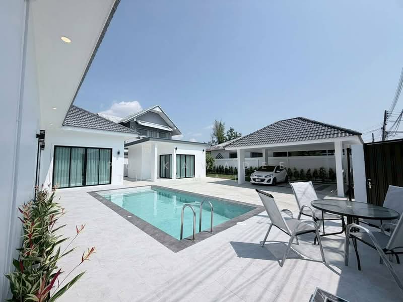 Pattaya Green Ville (พัทยา กรีน วิลล์), ชลบุรี, หนองปรือ, บางละมุง, ชลบุรี, 492 ตร.ม., บ้านเดี่ยว ขาย, โดย Pukkawadee Thapmathi, 500259596 - DDproperty.com