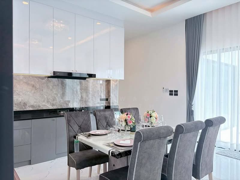 Pattaya Green Ville, Chon Buri (Pattaya), Nong Pru, Bang Lamung (Pattaya), Chon Buri (Pattaya), 4 Bedrooms, 492 sqm, Single Detached House For Sale, by Pukkawadee Thapmathi, 500259596 - DDproperty.com