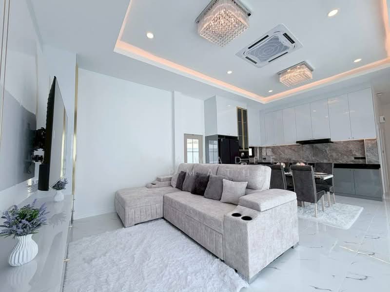 Pattaya Green Ville, Chon Buri (Pattaya), Nong Pru, Bang Lamung (Pattaya), Chon Buri (Pattaya), 4 Bedrooms, 492 sqm, Single Detached House For Sale, by Pukkawadee Thapmathi, 500259596 - DDproperty.com